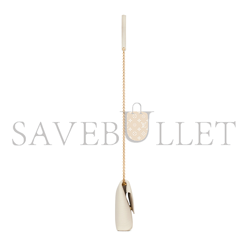 Y*L cassandre chain clutch in lambskin 819271aacyt9207 (19*12*3cm)